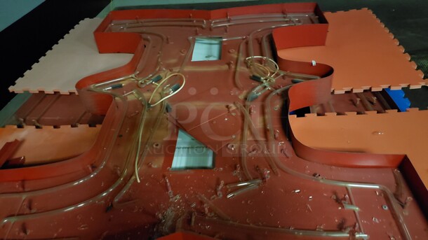 Lot of Neon Letters. Roughly 70" x 50"

Sold as is

(Location 2) - Image 2 of 2