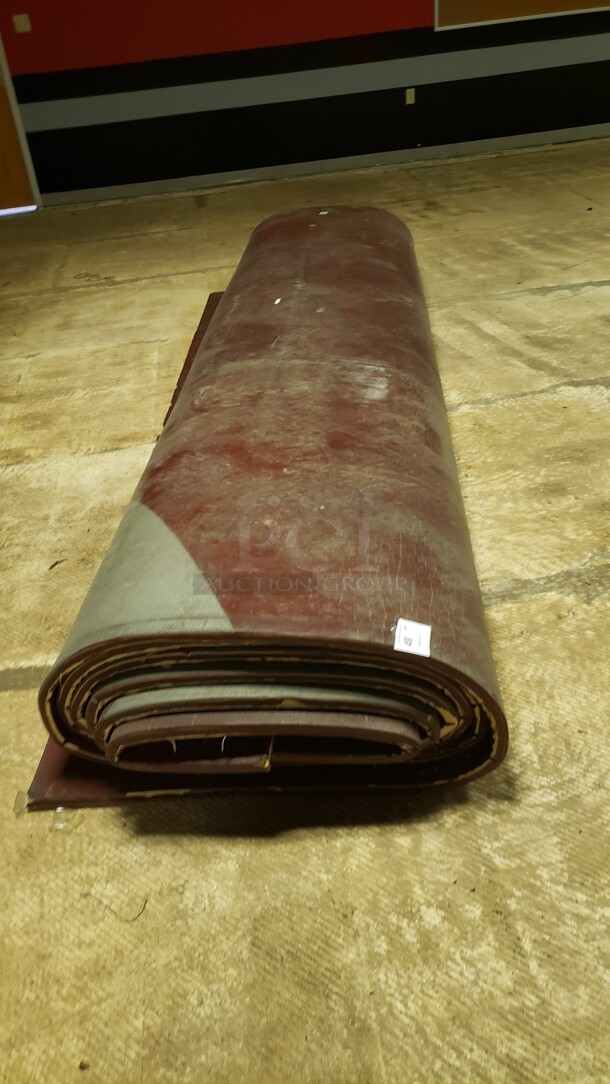 Large Mat from Martial Arts Gym.

Pick up only!

Sold as is

(Location 2) - Image 1 of 1