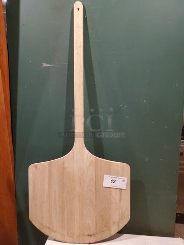 Wood Pizza Peel! - Image 1 of 2