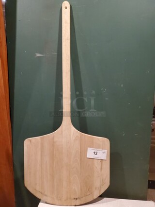 Wood Pizza Peel!