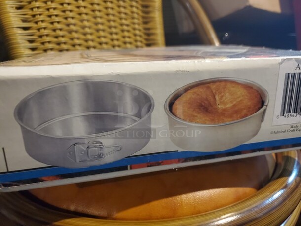 Aluminum Spring Form Layer Cake Pan   - Image 2 of 3