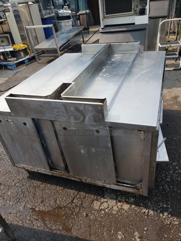 Stainless Steel Work Station! - Image 4 of 4