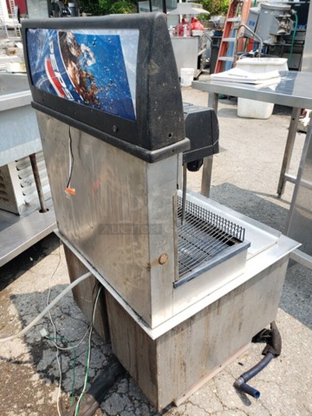 Soda Fountain Machine! - Image 2 of 2