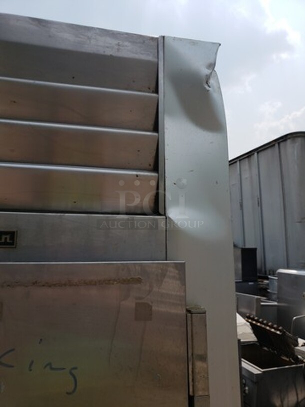 Traulsen G10010 One Section Reach In Refrigerator. Does not work! Sold as is! - Image 2 of 5
