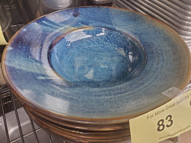 11" Porcelain Oval Platter BIDX6 - Image 3 of 3