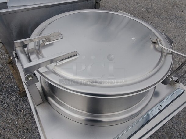 Market Forge MI-40 Natural Gas Kettle 36"WX33"DX40"H  - Image 7 of 7