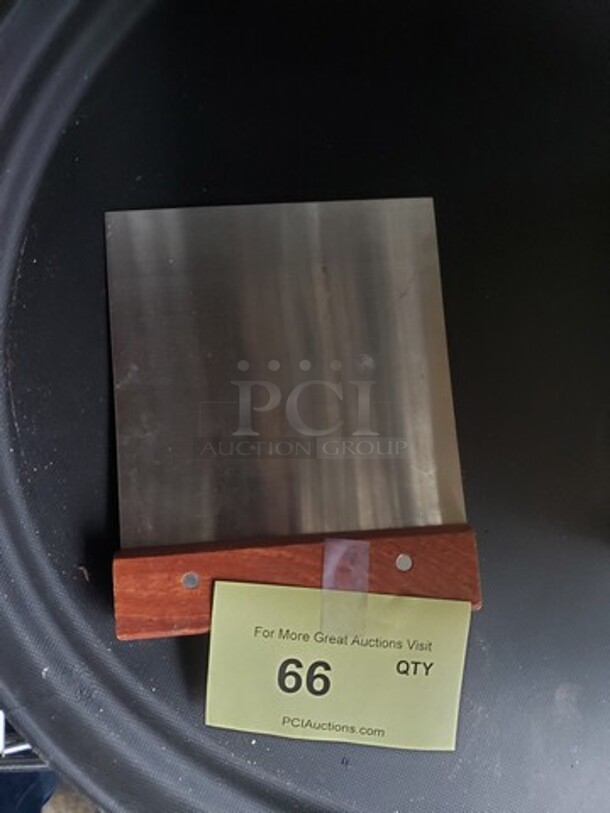 Dough Cutter/Scraper - Image 1 of 2