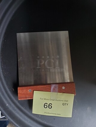 Dough Cutter/Scraper