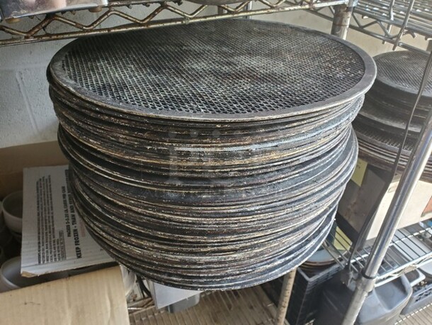16" Pizza Screen BIDX30 - Image 2 of 2