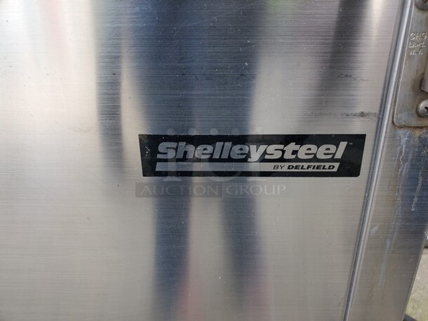 5 Bay Steam Table W/ overhead and warmers (See pictures for more details)  - Image 9 of 11