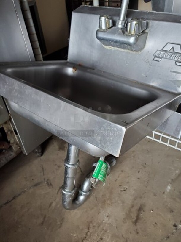 Advance Hand Sink  - Image 4 of 4