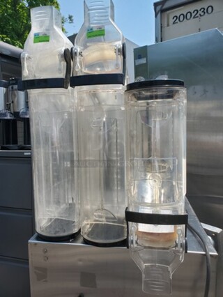 Radeus Acrylic Coffee Bean/grain Display BIDX3