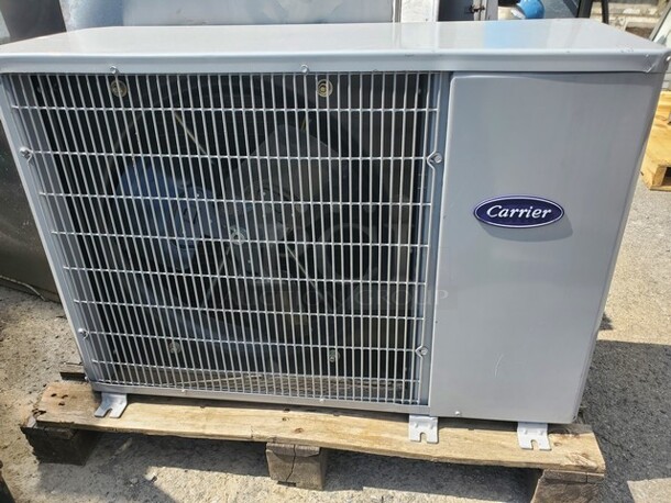 Carrier Residential Ac Condensing Unit R410A 208/230V - Image 2 of 4