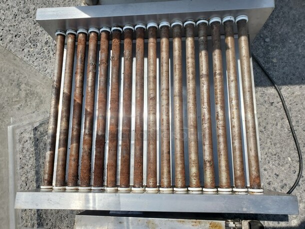 STAR GRILL MAX PRO 45SAR7 Hot Dog Roller Grill - Image 4 of 7