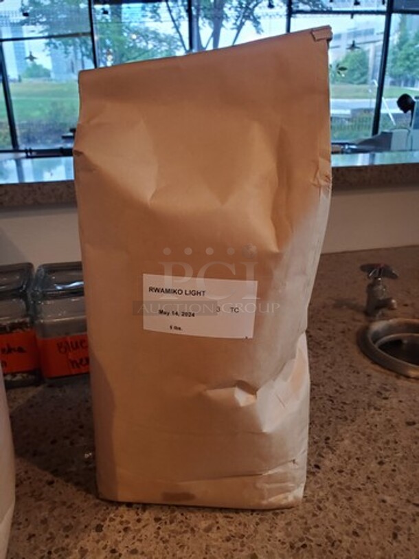 Coffee Bag 5 lbs - Image 4 of 5