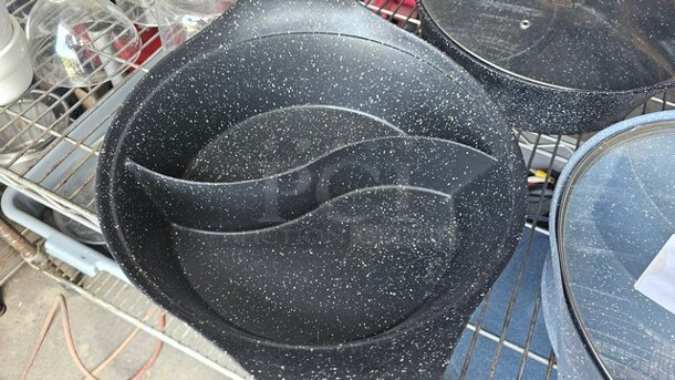  Lot of 3 Party Trays - Image 2 of 6