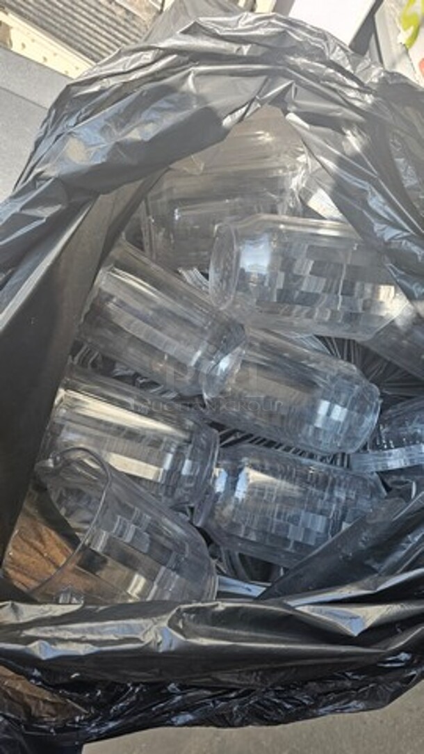 Lot of 6 Plastic Pitchers - Image 3 of 3