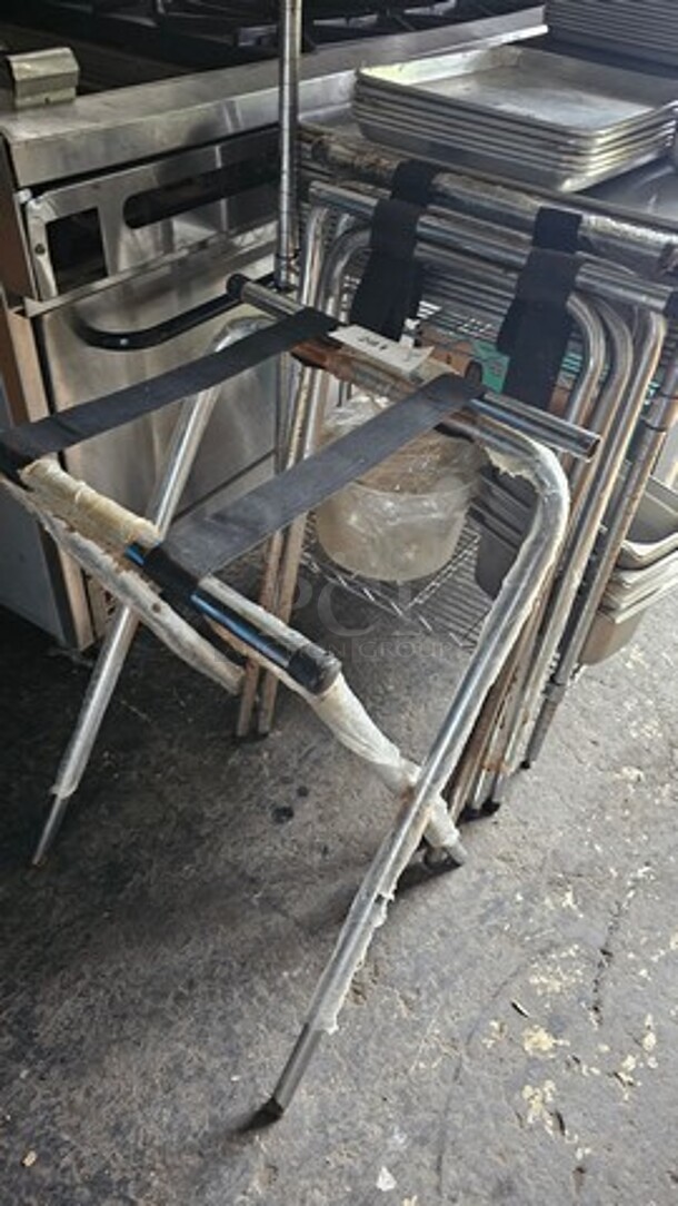Lot of 3 Tray Stands - Image 4 of 4