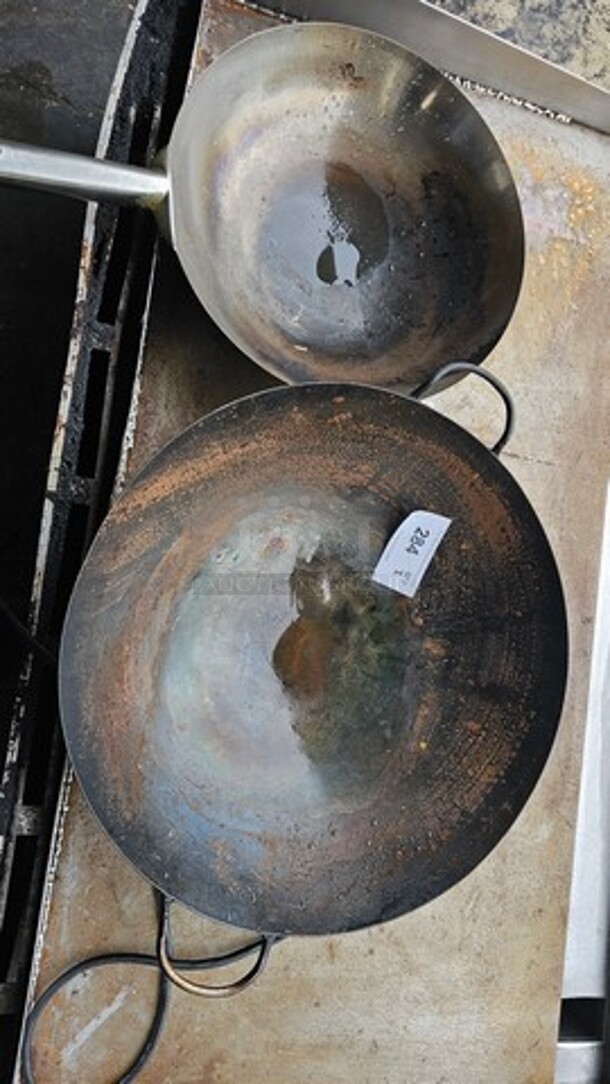 Lot of 2 Miscellaneous Woks - Image 1 of 2
