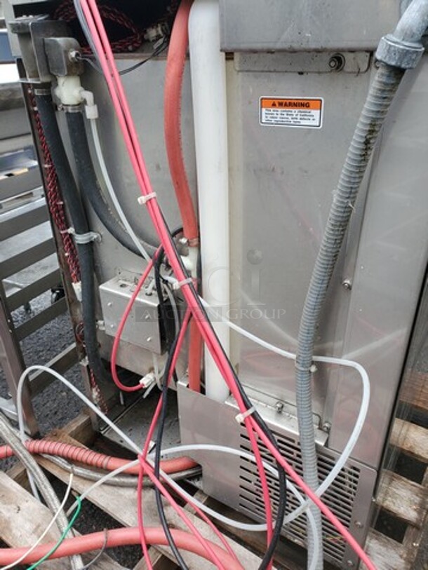 Hobart Dishwashing Machine
120 V
Good Working Condition - Image 7 of 7