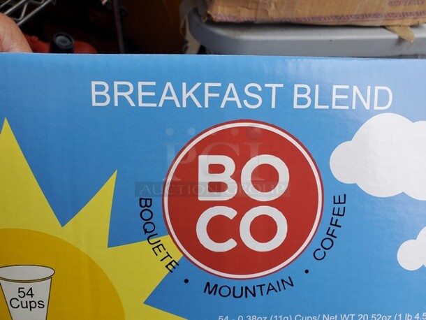 One Box of BOCO Breakfast Blend Coffee - Image 3 of 4