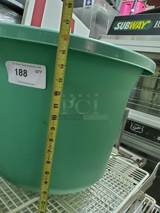 Plastic Bin - Image 3 of 4