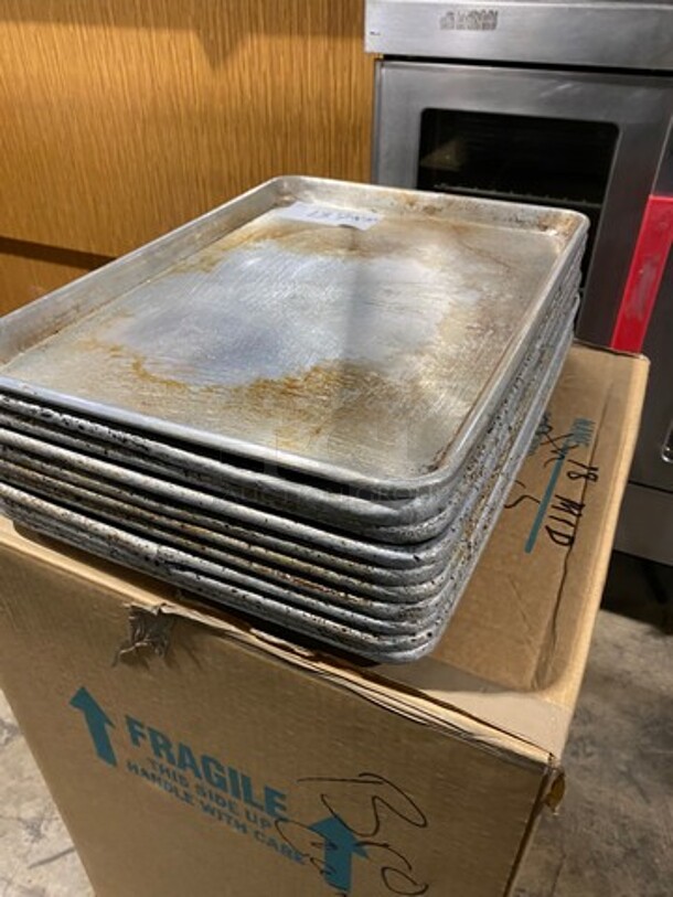 Baking Sheet Pans! 10x Your Bid! - Image 2 of 6