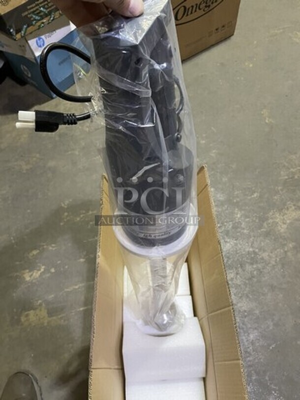 NEW! IN THE BOX! 2020 USR 16 Inch Handheld Immersion Blender! Model: HM280 110/120V 60HZ 1 Phase - Image 2 of 5