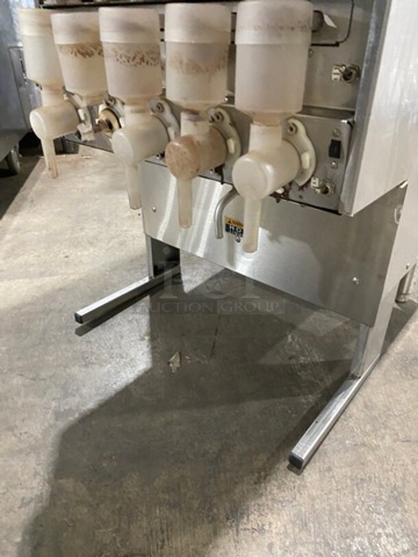 Bunn Commercial Countertop Hot Beverage Dispenser! Model: IMIX5 SN: IMIX045758 120/208/240V 60HZ 1 Phase - Image 7 of 8