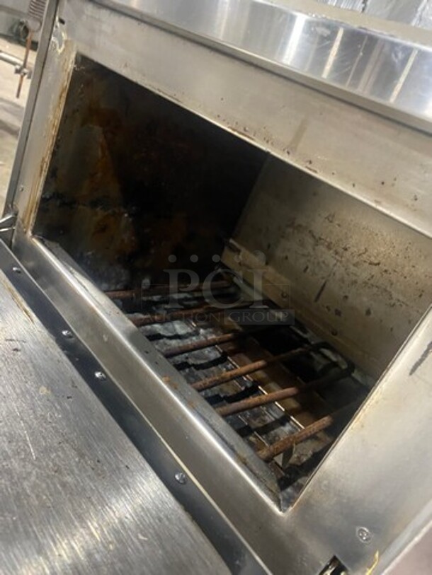 Turbo Chef Commercial Countertop Rapid Cook Oven/ Microwave Oven! All Stainless Steel! Model: NGC - Image 6 of 8