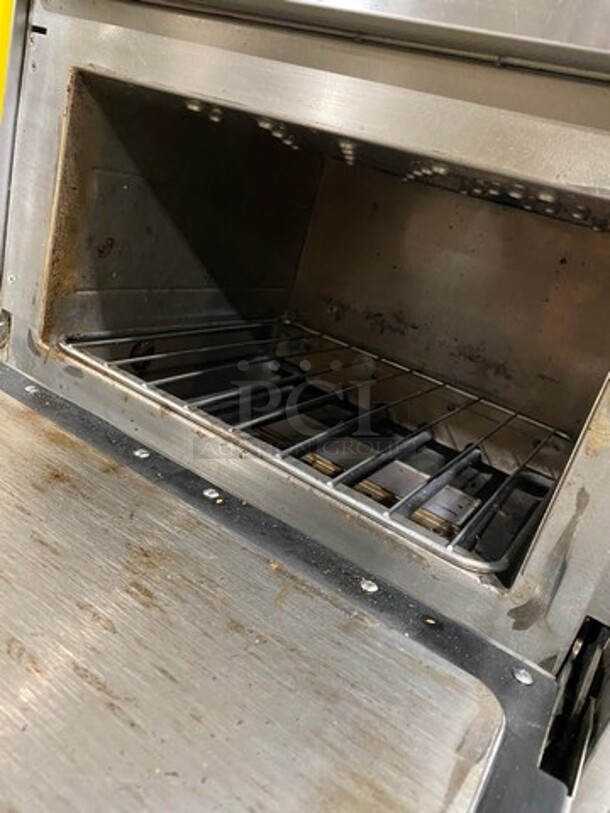 Turbo Chef Commercial Countertop Rapid Cook Oven/ Microwave Oven! All Stainless Steel! Model: NGC SN: NGCD12893 208/230/240V - Image 6 of 8