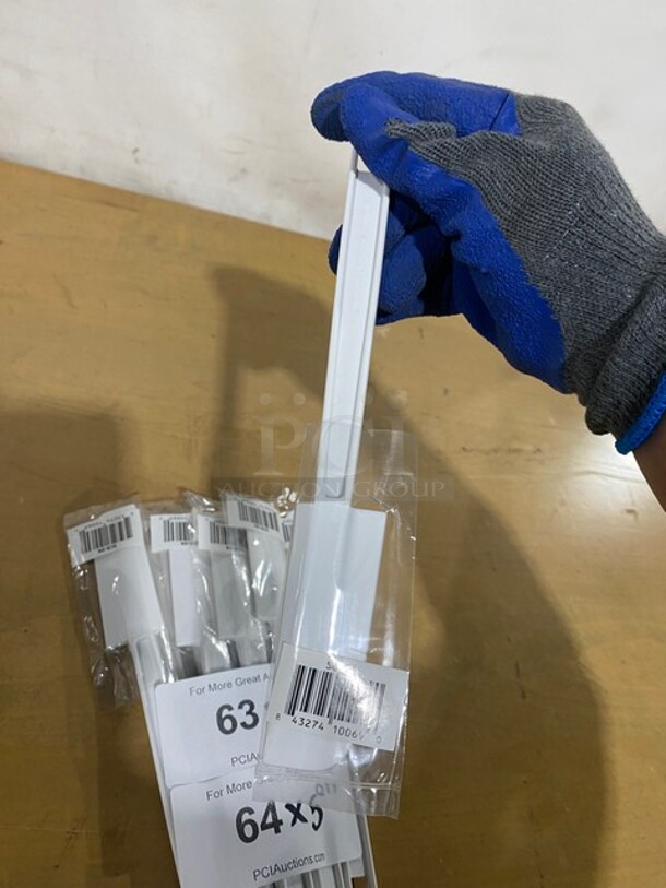 NEW! White Poly Spatula! 5x Your Bid! - Image 4 of 6