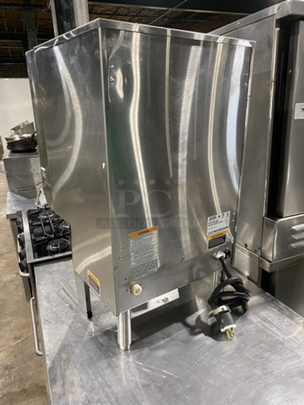 Bunn Commercial Countertop Hot Beverage Dispenser! Model: IMIX5 SN: IMIX045617 120/208/240V 60HZ 1 Phase - Image 4 of 8