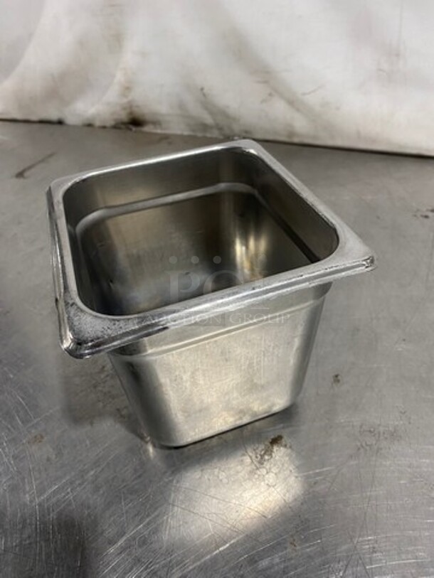 Commercial Steam Table/ Prep Table Food Pans! All Stainless Steel! 17x Your Bid! - Image 5 of 5