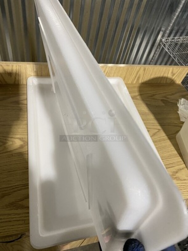 Commercial Platic Storage Bins! 4 X Your Bid! - Image 6 of 6
