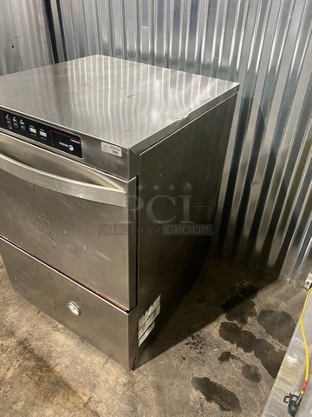 Fagor Commercial Undercounter Dishwasher! All Stainless Steel! MODEL CO502WBDD SN:8100568965 208-240V 1P - Image 2 of 9