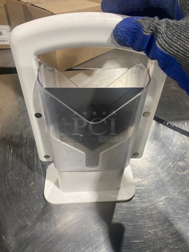 Countertop Manual Bagel Cutter! - Image 5 of 7