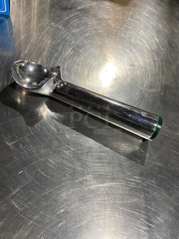 NEW! IN THE BOX! Metal Ice Cream Baller! 4x Your Bid! - Image 4 of 8