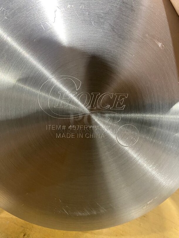 New Choice 10" Non-Stick Fry Pan! 2X Your Bid! - Image 5 of 7