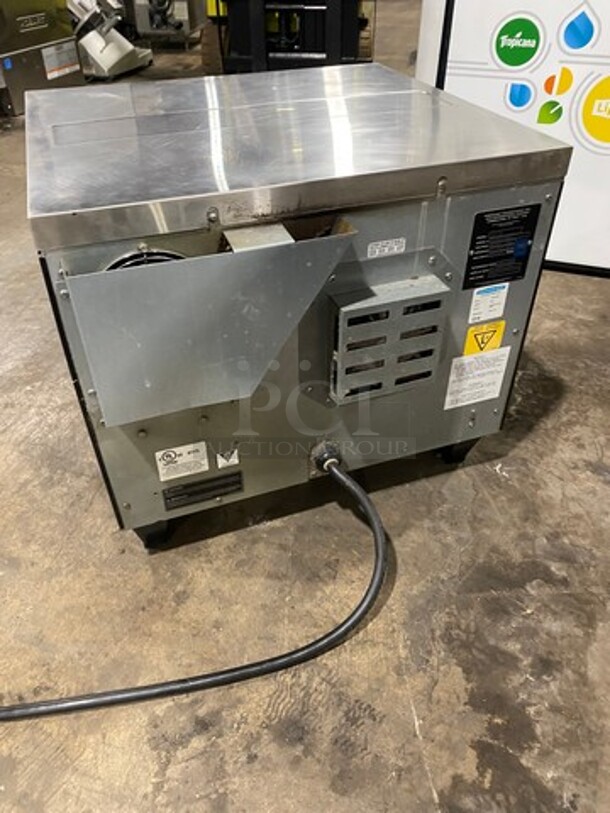 2011 Turbo Chef Commercial Countertop Rapid Cook Oven/ Microwave Oven! All Stainless Steel! Tornado Series Model: NGCD6 SN: NGCD6D10943 208/240V 60HZ 1 Phase - Image 3 of 8