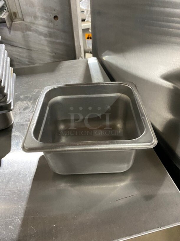 1/8 Drop In Pans! 9 X Your Bid! - Image 2 of 7