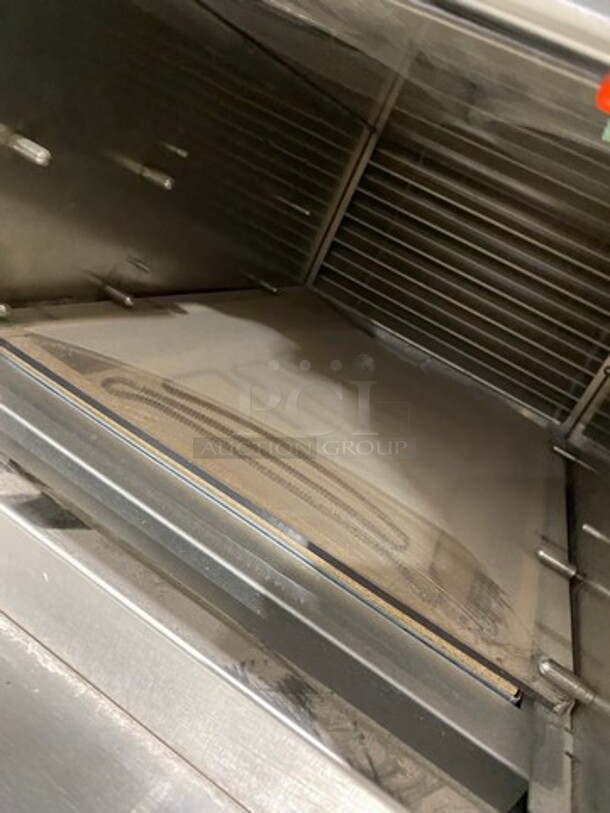 Hatco Commercial Countertop Electric Powered Thermo Food Finisher! Model: TF461R SN: 5239361914 240V 60HZ 1 Phase - Image 7 of 10