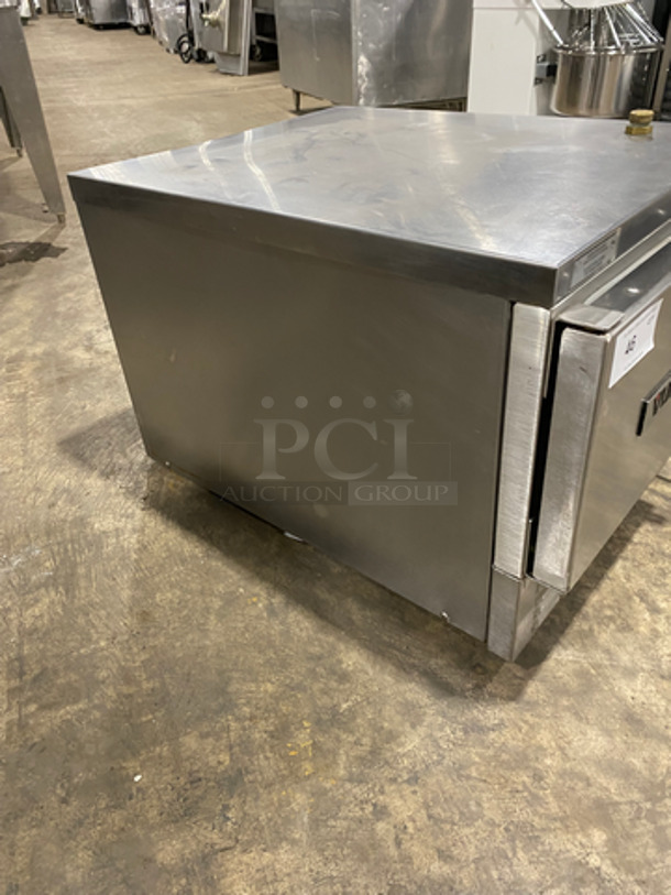 WOW! Vulcan Commercial Electric Powered Single Compartment Steam Cabinet! All Stainless Steel! Model: C24EA3 SN: 463016880 208/240V 3/1 Phase - Image 2 of 8