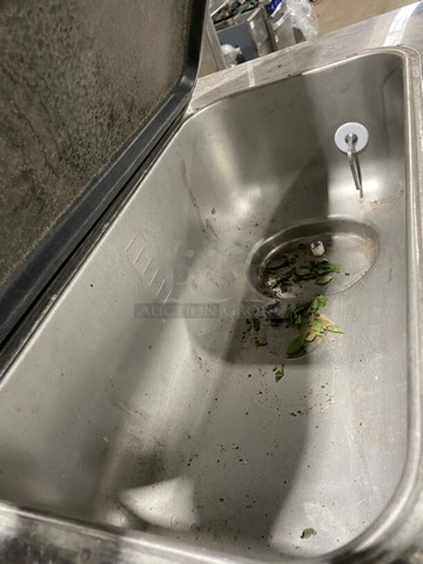 Taylor Commercial 2 Flavor Frosty/Coolatta/Slushie Making Machine! With Milkshake Mixing Attachment! All Stainless Steel! On Casters! Model: 342D27 SN: K3062936 208/230V 60HZ 1 Phase - Image 6 of 10