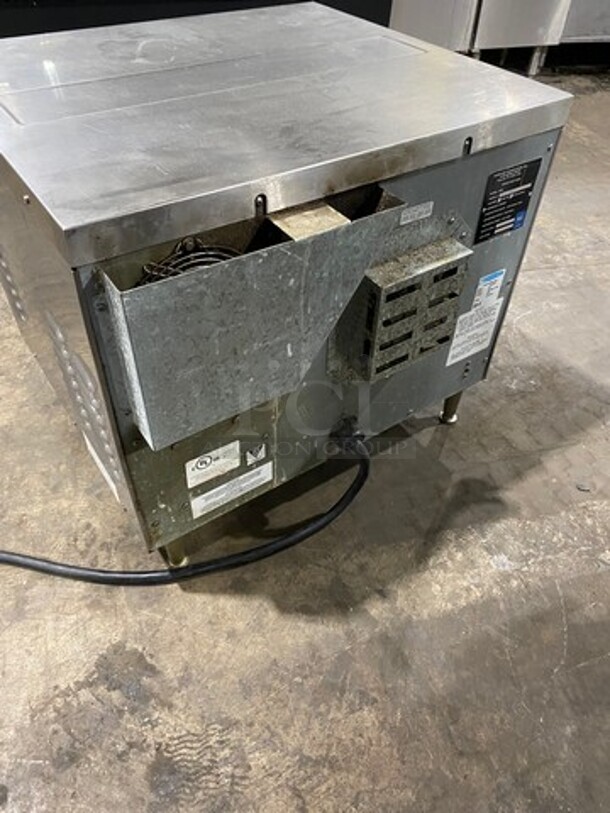 Turbo Chef Commercial Countertop Rapid Cook Oven/ Microwave Oven! All Stainless Steel! Model: NGC SN: NGCD008819 208/230/240V - Image 4 of 8