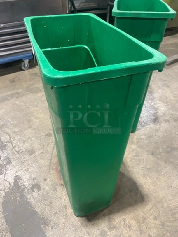 GARBAGE BINS 2X YOUR BID! - Image 2 of 4