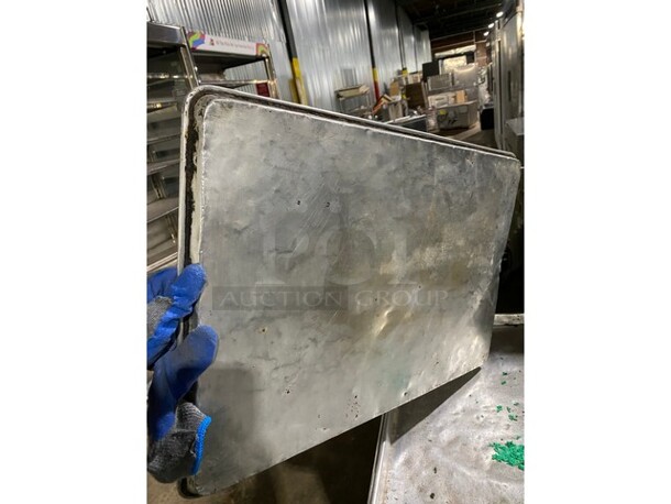 Stainless Steel Full Size Steam Pan!! - Image 3 of 4