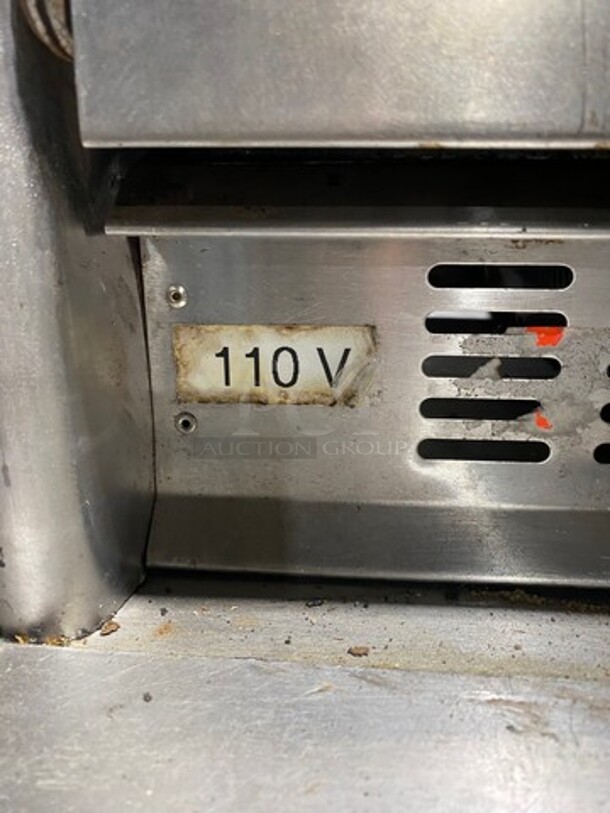 Bakers Pride Commercial Countertop Electric Powered Baking Oven! All Stainless Steel! - Image 5 of 8