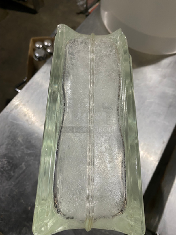 Decorative Wavy Glass Block Windows! 6x Your Bid! - Image 5 of 7
