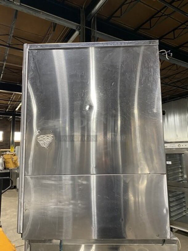 Hoshizaki Ice Maker! Model KM650MRH Serial V11310D! 208/230V 1 Phase!  - Image 4 of 7